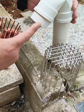 既美观又不影响通风换气#装修 #强力推荐 #装修避坑