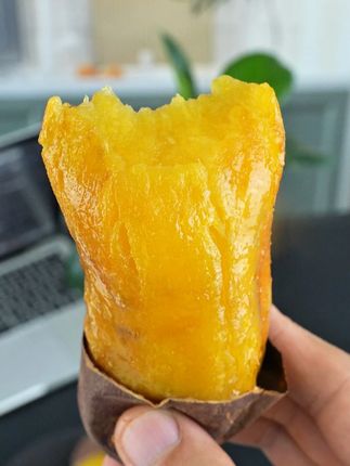 吃过软糯香甜的榴莲蜜薯就不想再吃其他红薯了,真的比榴莲还好吃 #妈呀太好吃了 #好吃到根本停不下来 #超便宜超划算 #坏果包赔 #榴莲蜜薯
