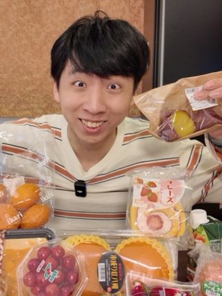 记录生活的蛋黄派