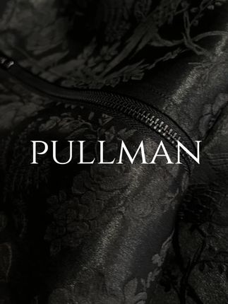 PULLMAM 新款香云纱男装夹克PMB7002 视频同款
