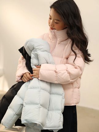 家里有女儿的一定要安排上这件! #羽绒服 #高品质童装 #冬天穿什么衣服保暖