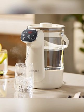 德国ZEMKON智能恒温电热水瓶烧水壶家用多功能保温电 #烧水壶 #烧水壶推荐家用 #烧水壶保温一体多功能 #推荐 #好物