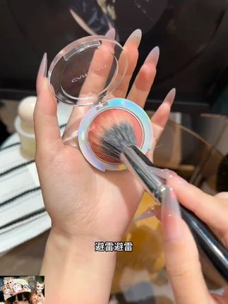 快快快!卡姿兰爆款腮红竟然才这价了!失落玫瑰真的巨巨巨美!这大羊毛赶紧薅啊!#卡姿兰 #腮红 #超便宜超划算 #学生党平价安利 #平价彩妆
