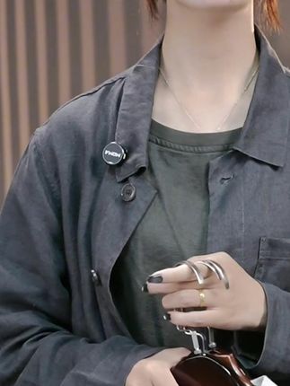 #品质男装 #老钱风穿搭 #亚麻男装 #亚麻外套