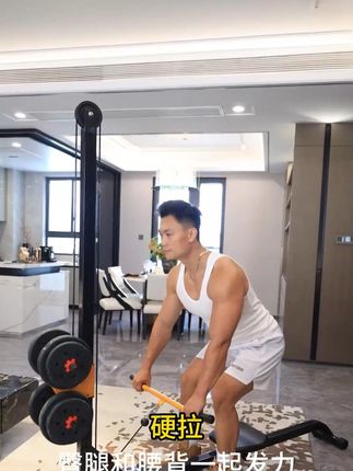 这几个动作简单到每天都能做,坚持下来,肌肉悄悄变多、精力直接爆棚,越练越有男人味,穿衣服都撑得起来!#新手健身 #健身器材 #哑铃划船机 #力量训练 #跑步