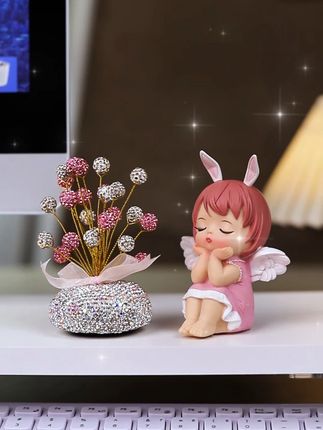 曾经值得我、炫耀的那个你、现在连你的名字我提都不敢提…#办公桌#摆件