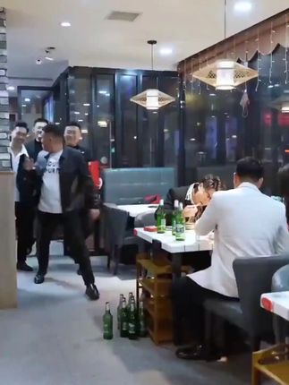 你敬我一尺,我敬你一丈#四海之内皆兄弟 #格局决定结局