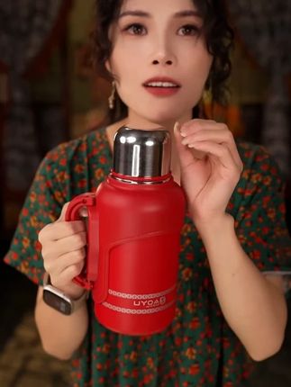 茶水分离长效保温保冷壶大容量开水瓶 #保温水壶 #保温水壶推荐 #保温水壶家用 #保温水壶水杯 #好物推荐🔥