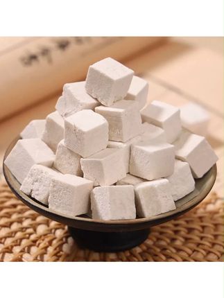 茯苓 中心丁靓货 农产品 250g/500g #茯苓 #茯苓粉 #茯苓种植 #养生茶