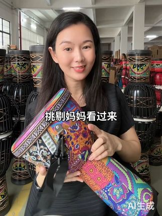 挑剔的妈妈看过来,给宝宝挑选一款安全放心材质的非洲鼓。 #宝妈推荐 #仓库日常 #幼儿手鼓 #打击乐器 #儿童非洲鼓