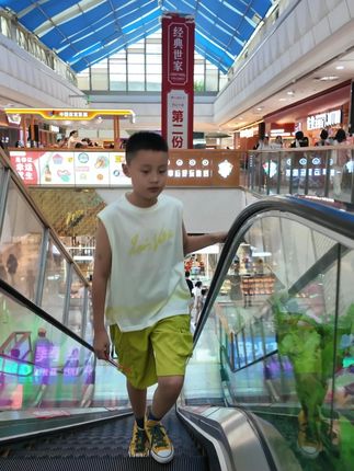 今年男孩子的夏季穿搭,舒服又好看~~ #每日童装穿搭分享#高品质童装#潮童必备#童装#男童穿搭