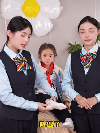 为儿童好动天性设计的青少年成长棉袜,新疆长绒棉纯棉袜,更亲肤,更柔软,怕你闷脚#儿童袜子 #宝妈推荐