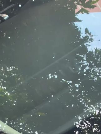 车载挪车号码牌汽车临时停车号码牌高级皮革车上移车卡定制号码牌 #汽车配件 #配件 #小车用品