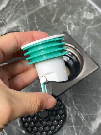 潜水艇地漏防臭神器 #地漏防臭神器 #地漏芯 #防臭地漏芯 #地漏防臭 #防臭地漏