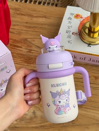 专为小手设计,幼龄儿童使用的的保温杯 #杯子控 #儿童水杯 #好物推荐🔥 #儿童礼物 #酷洛米