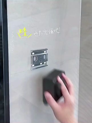 优勤隐形晾衣绳收缩晾晒衣服室内免打孔卫生间伸缩阳台钢丝绳子架#优勤隐形晾衣绳 #伸缩阳台钢丝绳子架 #免打孔