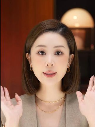 钛钢耳饰 极简风小众设计长方形冷淡风新爆款气质轻奢耳环女1786 #首饰分享 #时尚单品 #精致饰品高级感 #美出高级感 #时髦精