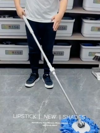 唯美尤品家用免手洗旋转家政保洁拖把干湿两用不留水印到手四布,唯美尤品家用免手洗旋转家政保洁拖把圆头干湿两用不留水印拖地每日分享 生活好帮手 #免手洗拖把 #干湿两用拖把 #不留水印拖把
