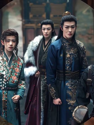 “古装混剪美学”答应我别滑走 #混剪产粮团  #了不起的混剪团 #混剪 #古装 #青年创作者成长计划