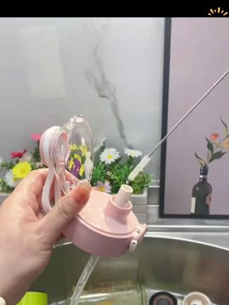 华优美田五合一多功能长柄软毛洗杯刷奶瓶奶嘴水壶水杯瓶口杯盖刷 杯刷杯子很多的边角缝隙很难刷干净,用这个#五合一杯刷 轻松解决 #好物推荐🔥 #实用好物 #杯刷 #美拉德风 #居家好物