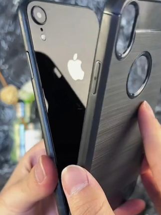 适用于苹果XR碳纤维手机壳全包防摔磨砂防指纹手汗裸机超薄散热#网红手机壳 #回头率超高的手机壳推荐 #这个手机壳真的长在我心巴上了 #苹果高级壳 #手机壳推荐