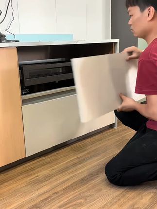 Imbot英珀工具高身抽屉夹边距自适应多规格抽屉面板固定工具 #木工 #打工人 #木匠 #木工装修 #木工diy