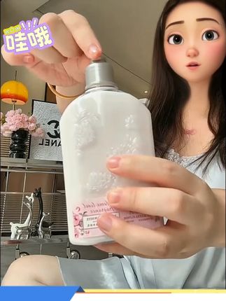 又纯又欲的身体乳,涂完连香水都省了,真的巨好闻,留香还持久#身体乳  #香氛身体乳  #身体护理  #伪体香  #滋润保湿