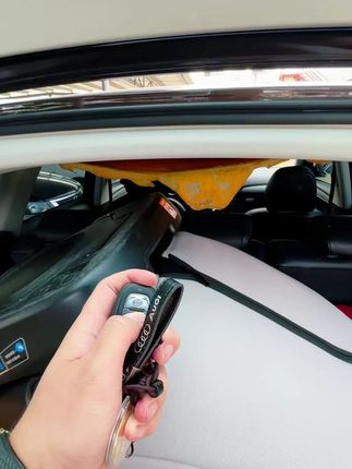 奥迪Q5/Q7/A4L/Q6/Q8/A5专用 原厂电动尾门 后备箱关闭器 启停关锁升窗配件