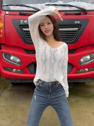 今天玩点不一样的 #你喜欢的样子 #最酷的仔 #货车 #二手货车 #二手货车买卖