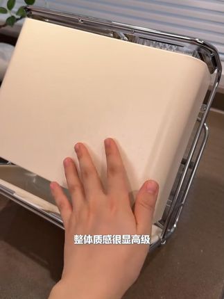 质感和颜值都很在线的磁吸多功能刀架 刀具叉勺和砧板锅盖都能收纳上去 #多功能刀架 #刀架置物架 #厨房好物
