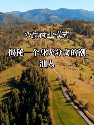 揭秘一个身无分文的潮汕人——靠金融杠杆空手套白狼的资本局#资本运作 #资本运作大揭秘 #商业思维 #商业思维 #好书分享