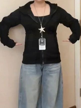 卫衣外套女春秋款上衣开春穿搭2025春季新款女装短款三季可穿运动