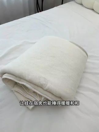 纯棉色织夹棉床盖沙发榻榻米飘窗可机洗学生宿舍生理垫隔脏垫盖毯 #隔脏垫  #床盖  #面料柔软亲肤  #纯棉面料  #格子控