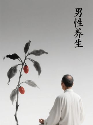 #男性 #健康 #中医