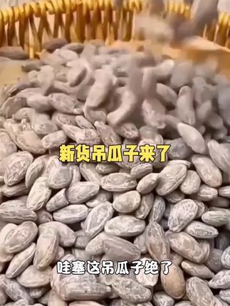 【特大吊瓜子】新货奶油味椒盐味原味长兴特产休闲零食2025特大籽#休闲零食 #吊瓜子 #长兴特产 #多味零食 #新货零食