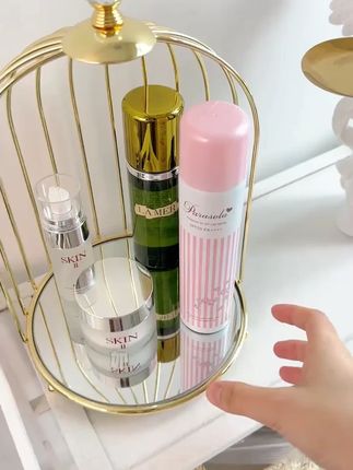 夏天怕大汗花妆?受不了戴全脸面具?试试这个防晒补水一体的#娜丽丝防晒喷雾 。#防晒 #防晒喷雾