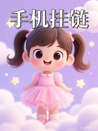 终于买到一条超满意的手机防摔链,自从用了它手机再也没摔过#手机防摔链 #手机防摔绳