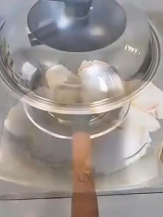 【中福】陆川铸铁锅轻盈款生铁炒锅圆底平底燃气灶适用玉林老字号