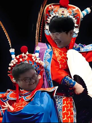 川剧变脸这一块 #wayward #Qingtian #iG #LPL #LOL