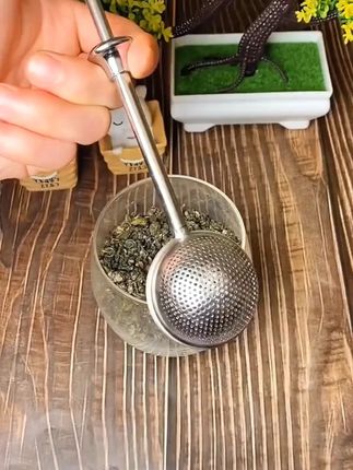 不锈钢泡茶神器#泡茶神器 #居家好物