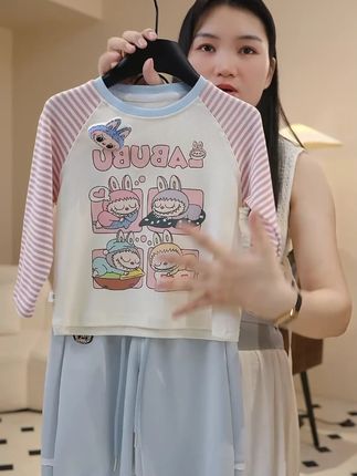 不积小流,无以成江海。 #女童打底衫 #儿童打底衫 #童装直播
