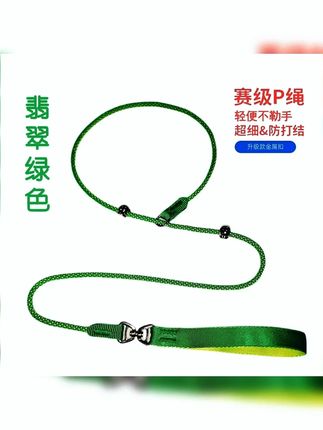 天热有了这个好用的P绳别的绳子都不想用了 #宠物牵引绳 #狗狗p绳 #狗狗牵引绳 #遛狗牵引绳