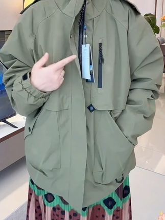 快快快~品牌#三合一冲锋衣 终于来活动了#今天穿什么 #加绒加厚 #冲锋衣 #无限回购的宝藏单品