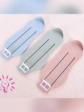 【安纳】创意家用儿童宝宝专用量脚器 #儿童量脚器 #宝宝用品 #创意量脚器 #家用量脚器 #儿童专用
