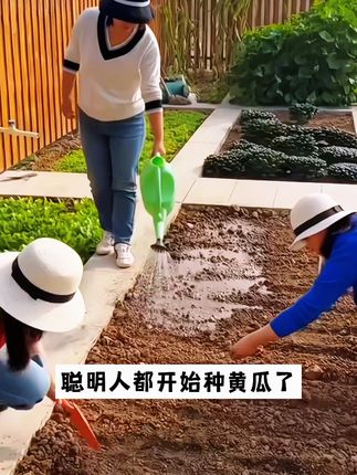 唐山秋瓜现在就能种,它黄瓜味浓,脆甜爽口,适合夏秋种植#唐山秋瓜黄瓜种子 #旱黄瓜 #黄瓜种子 #黄瓜种植