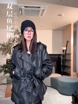 【高级定制】谁说鱼尾裙只能正式?这样搭时髦炸了! 腰细臀翘的鱼尾裙,身材曲线美到天边!#穿出高级感 #时尚 #品质女装 #优雅知性 #妙总