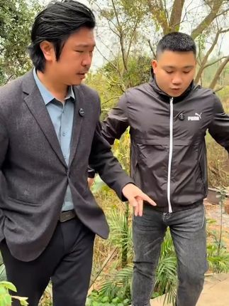 王老板说现在很多年轻人生活不规律,不会爱惜身体。 #王老板 #鱼塘老板 #钦州文旅王老板