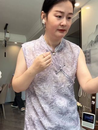 584#ootd穿搭 #夏季新款 #谁穿谁美 #显瘦遮肉 #平价好物