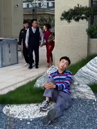 #李曦承的无限魅力 #李曦承的符神颜 #李曦承让粉丝闭眼