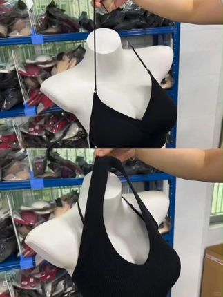 把内衣做的跟粉底液一样隐形,夏天彻底离不开它!#粉底液内衣#美背内衣#跟着买就对了#贴身衣物#透气舒适